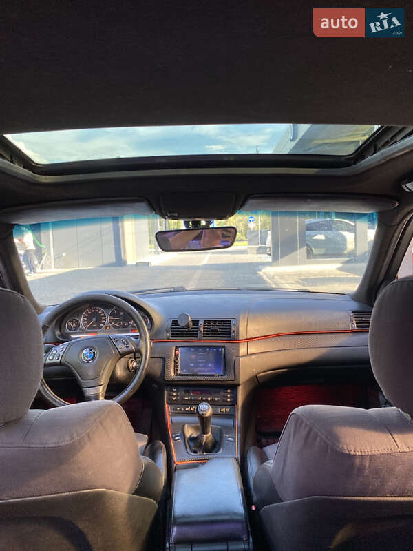 Седан BMW 3 Series 1998 в Тячеве фото 9 Седан BMW 3 Series 1998 в Тячеве