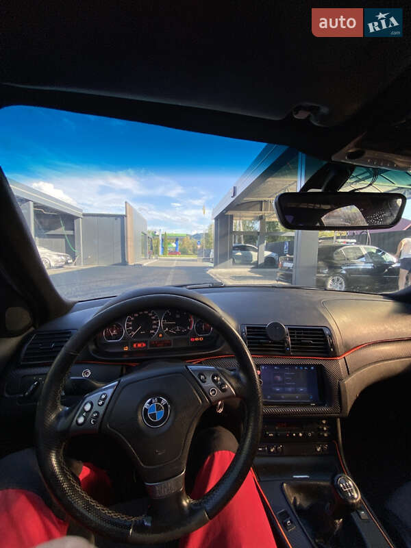 Седан BMW 3 Series 1998 в Тячеве фото 12 Седан BMW 3 Series 1998 в Тячеве