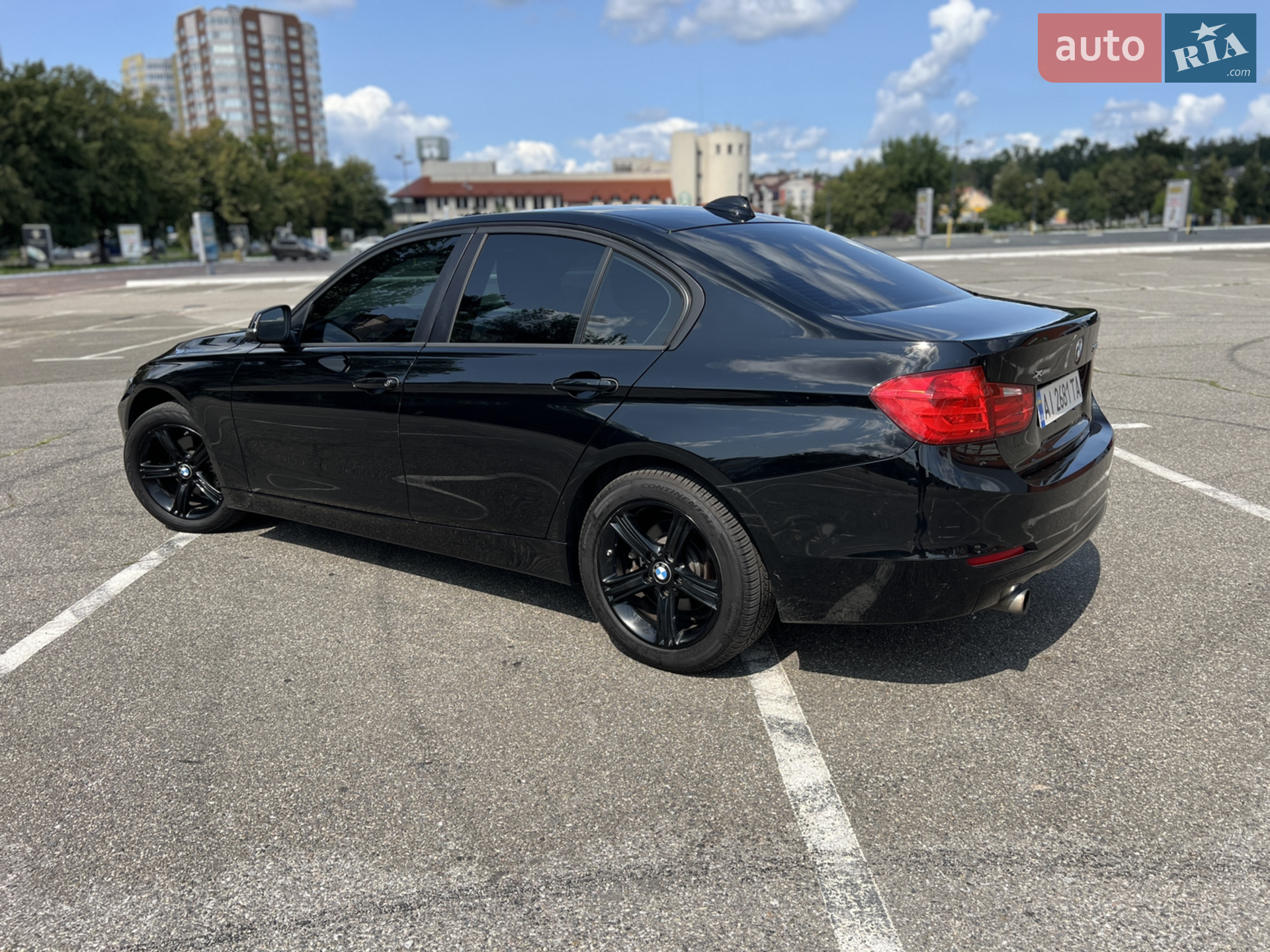 2014 BMW 3er - мініатюра 7