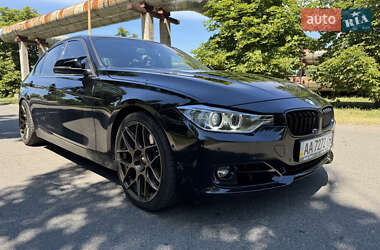 Седан BMW 3 Series 2013 в Киеве