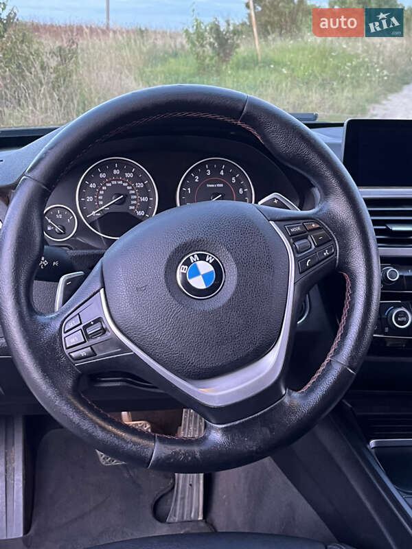 Седан BMW 3 Series 2016 в Золочеве фото 3 Седан BMW 3 Series 2016 в Золочеве