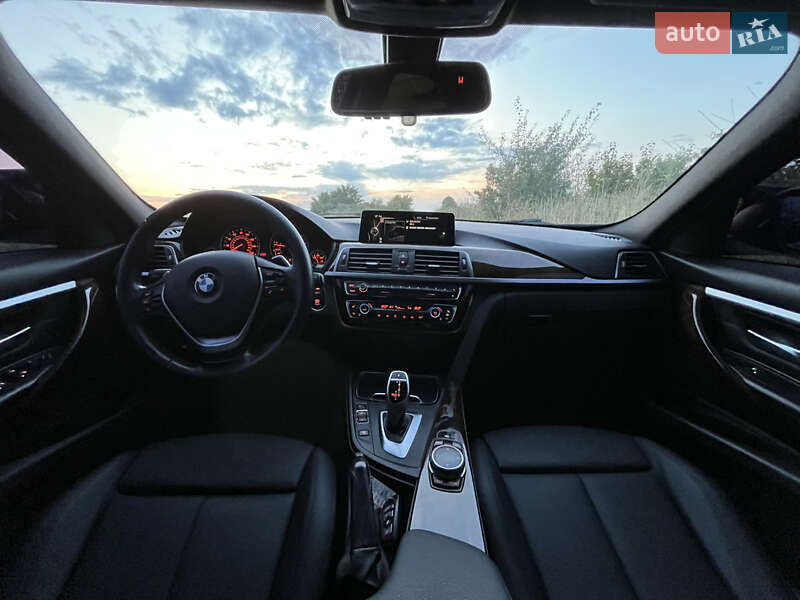 Седан BMW 3 Series 2016 в Золочеве фото 9 Седан BMW 3 Series 2016 в Золочеве