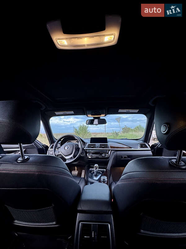 Седан BMW 3 Series 2016 в Золочеве фото 16 Седан BMW 3 Series 2016 в Золочеве