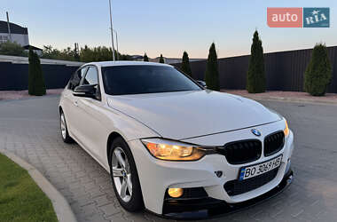Седан BMW 3 Series 2015 в Тернополе