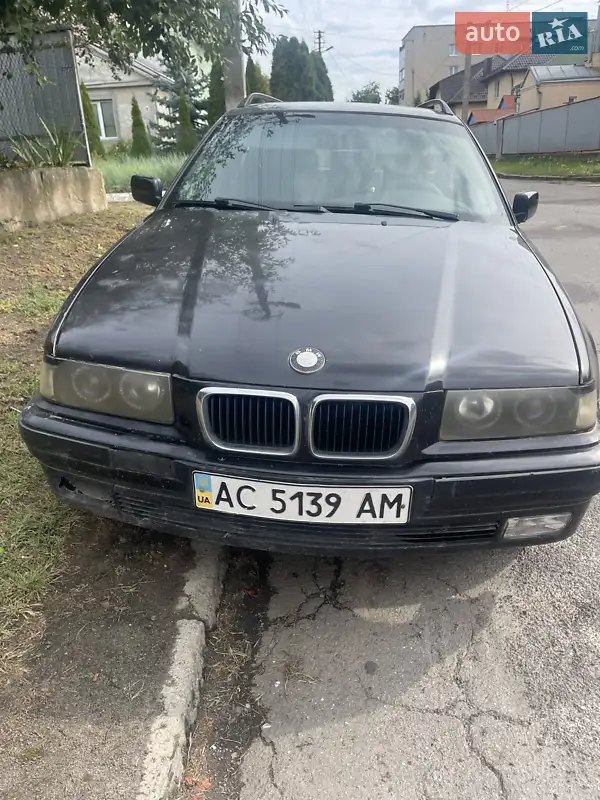 BMW 3 Series 1997
