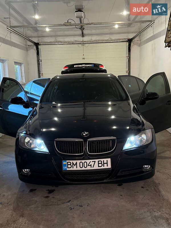 Седан BMW 3 Series 2007 в Конотопі