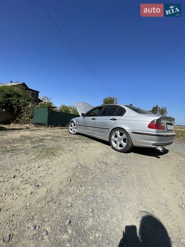 Седан BMW 3 Series 2000 в Чугуеве фото 7 Седан BMW 3 Series 2000 в Чугуеве