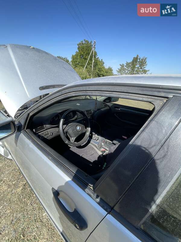 Седан BMW 3 Series 2000 в Чугуеве фото 10 Седан BMW 3 Series 2000 в Чугуеве