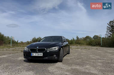 Універсал BMW 3 Series 2013 в Львові