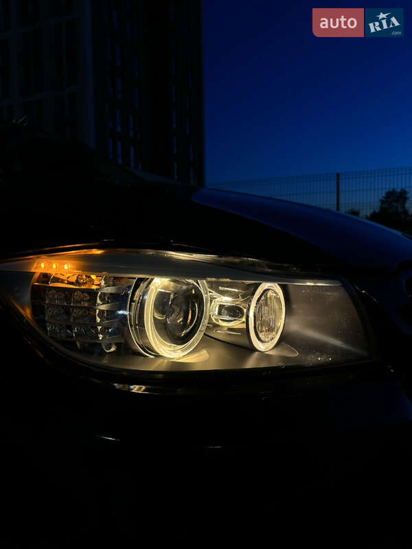 Универсал BMW 3 Series 2008 в Броварах фото 9 Универсал BMW 3 Series 2008 в Броварах