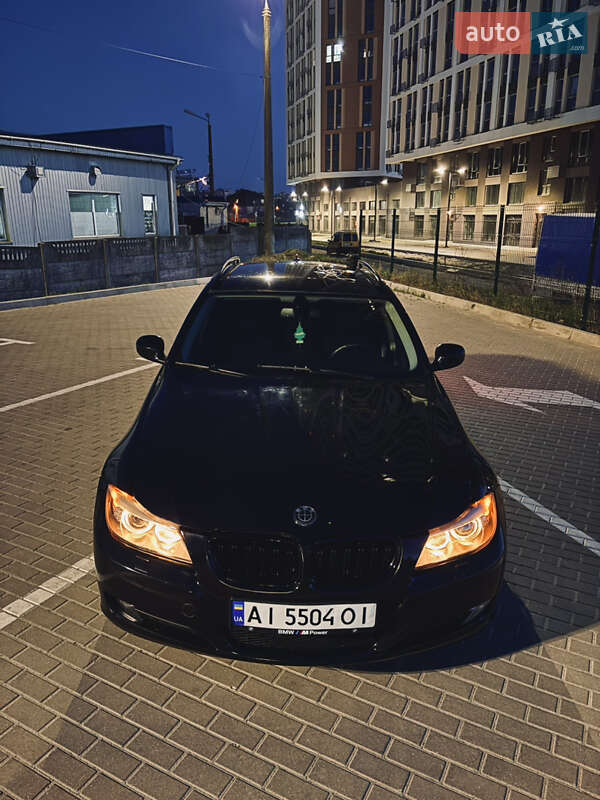 Универсал BMW 3 Series 2008 в Броварах фото 7 Универсал BMW 3 Series 2008 в Броварах
