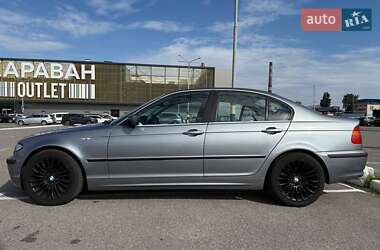 Седан BMW 3 Series 2003 в Києві