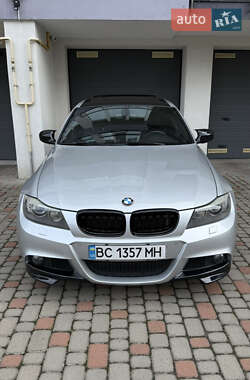 Седан BMW 3 Series 2011 в Львові