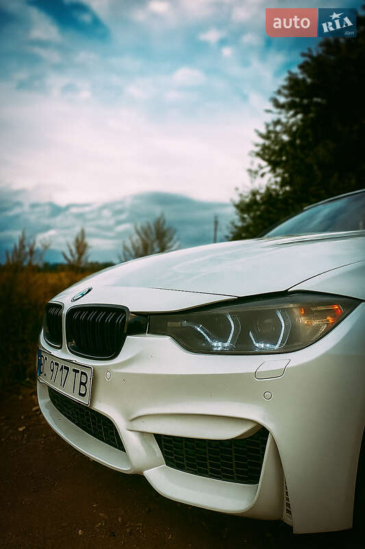 BMW 3 Series 2013