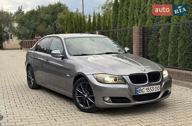 Седан BMW 3 Series 2010 в Калуші