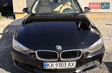 Седан BMW 3 Series 2014 в Боярці