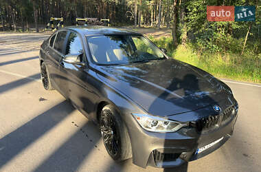 Седан BMW 3 Series 2013 в Киеве