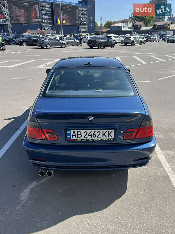 Купе BMW 3 Series 2000 в Києві