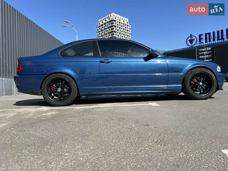 Купе BMW 3 Series 2000 в Києві