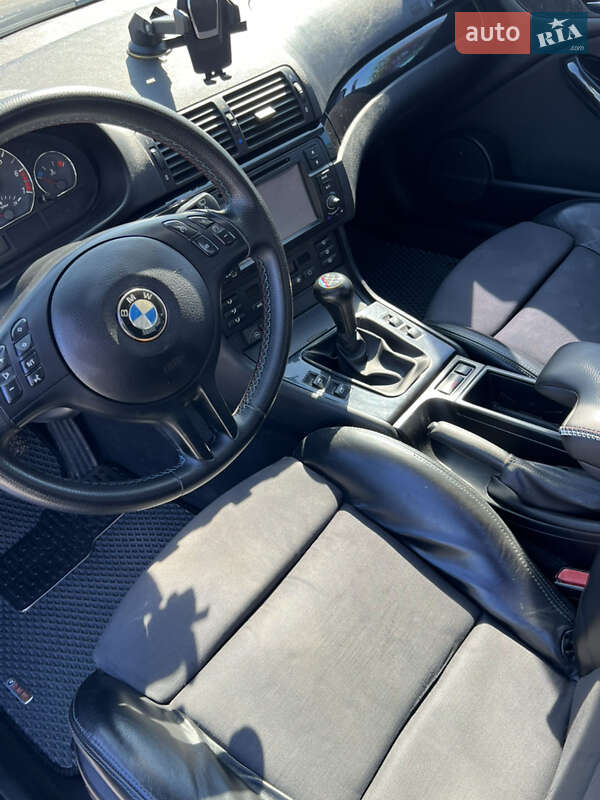 Купе BMW 3 Series 2000 в Києві