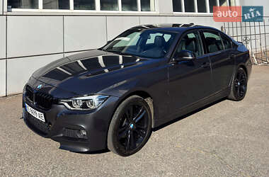 Седан BMW 3 Series 2012 в Днепре