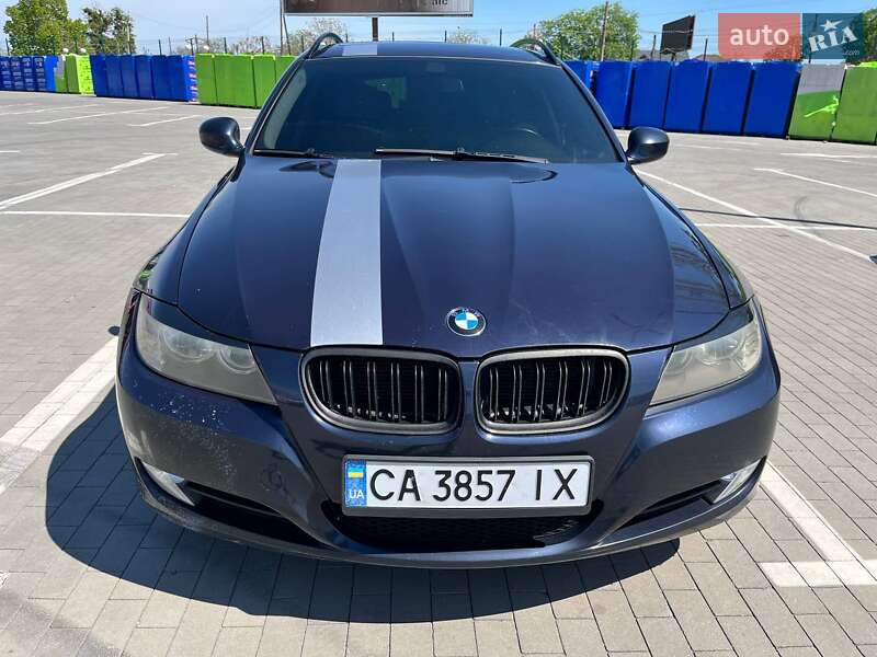Універсал BMW 3 Series 2008 в Києві фото 2 Універсал BMW 3 Series 2008 в Києві