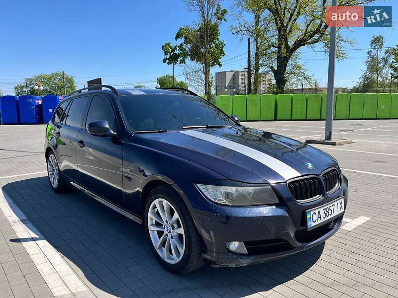 Універсал BMW 3 Series 2008 в Києві фото 6 Універсал BMW 3 Series 2008 в Києві
