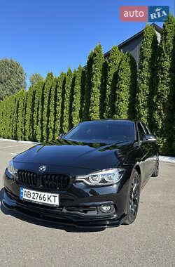 Седан BMW 3 Series 2018 в Києві