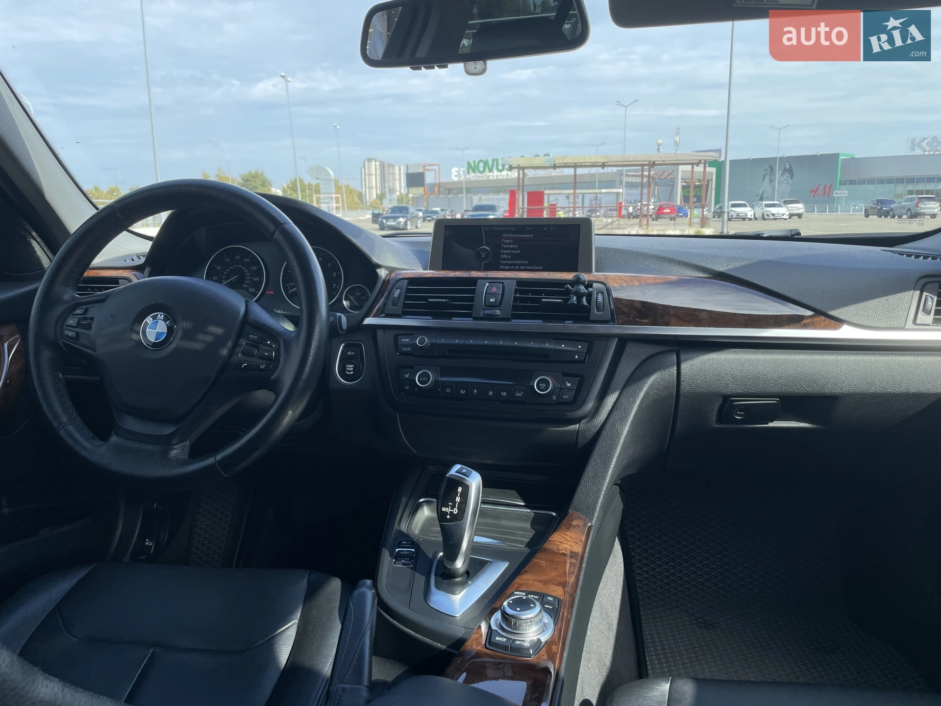 2012 BMW 3er - мініатюра 13