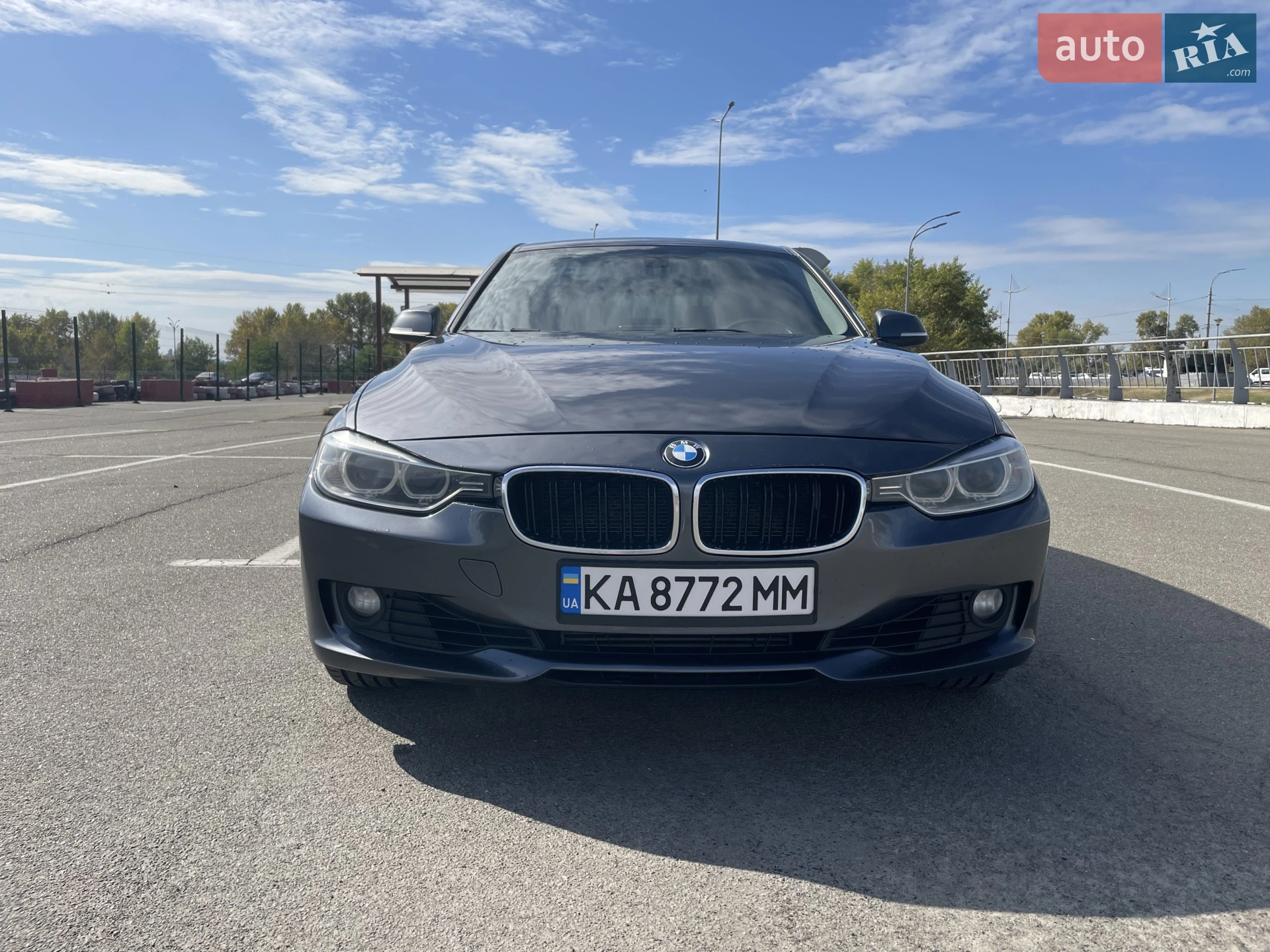 2012 BMW 3er - мініатюра 11