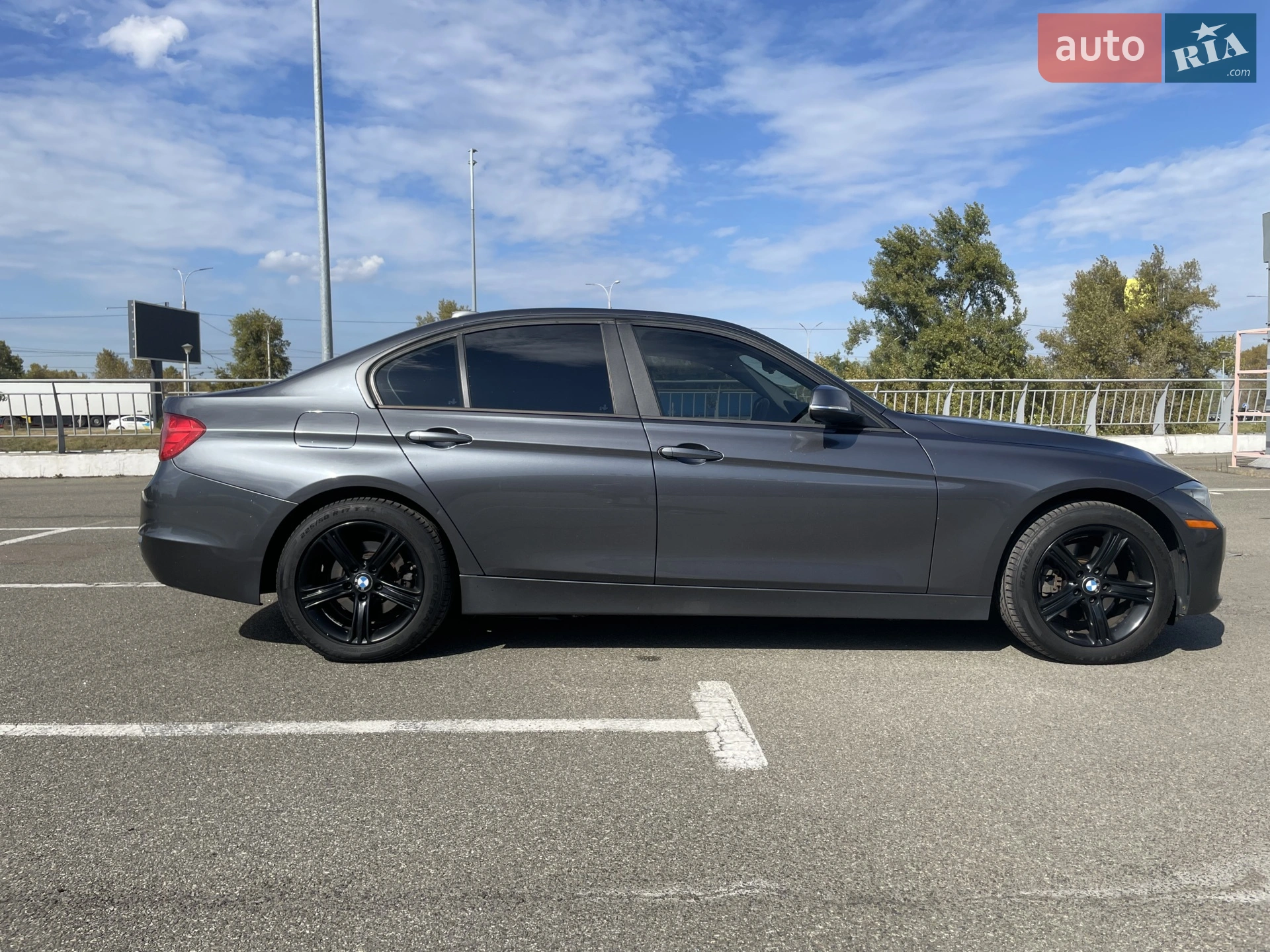 2012 BMW 3er - мініатюра 3
