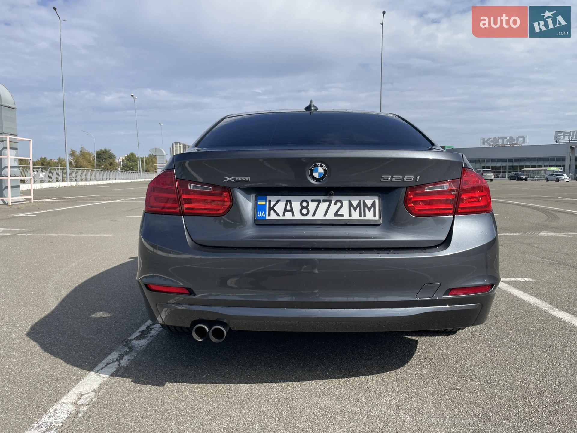 2012 BMW 3er - мініатюра 10