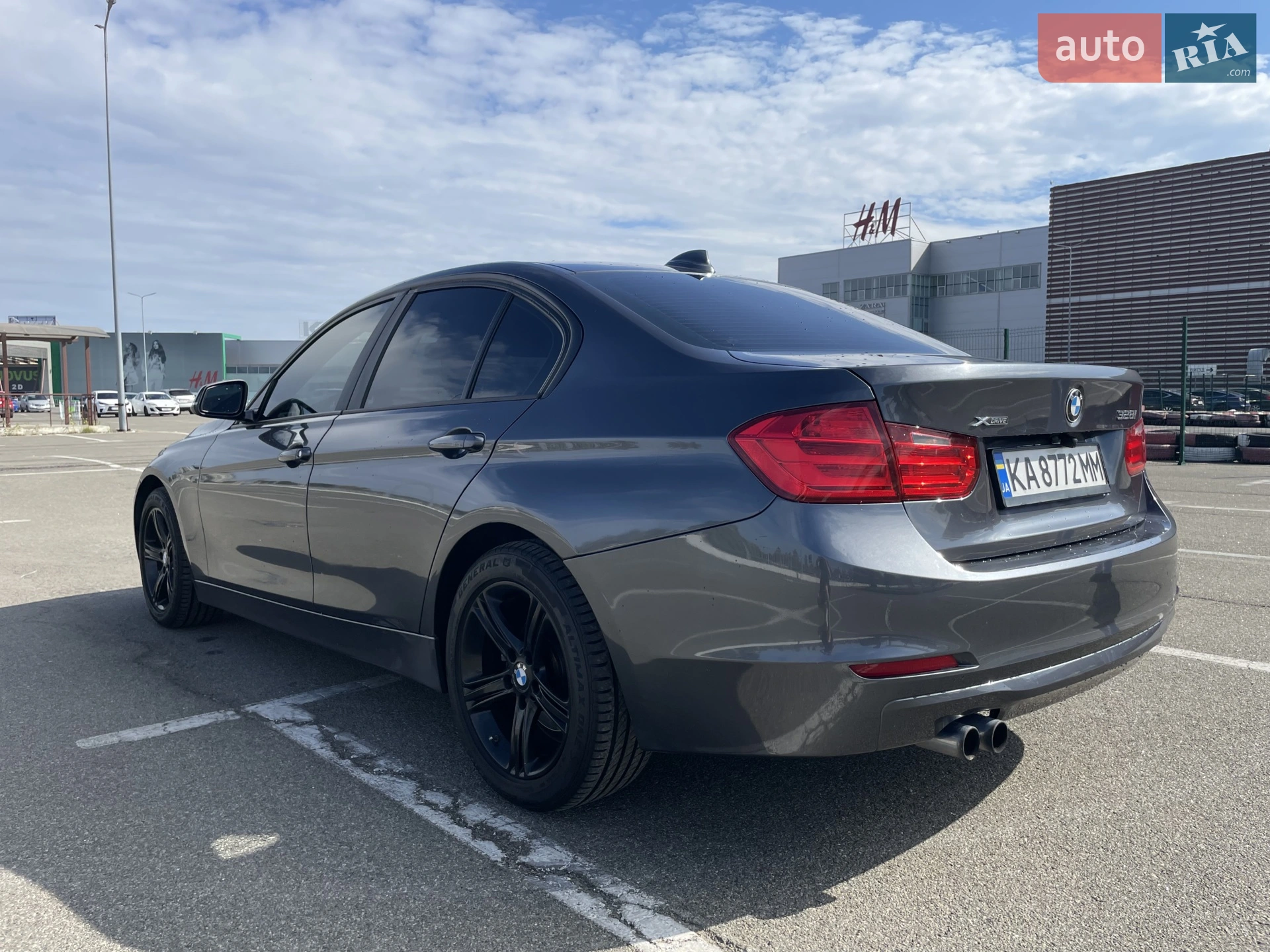 2012 BMW 3er - мініатюра 9
