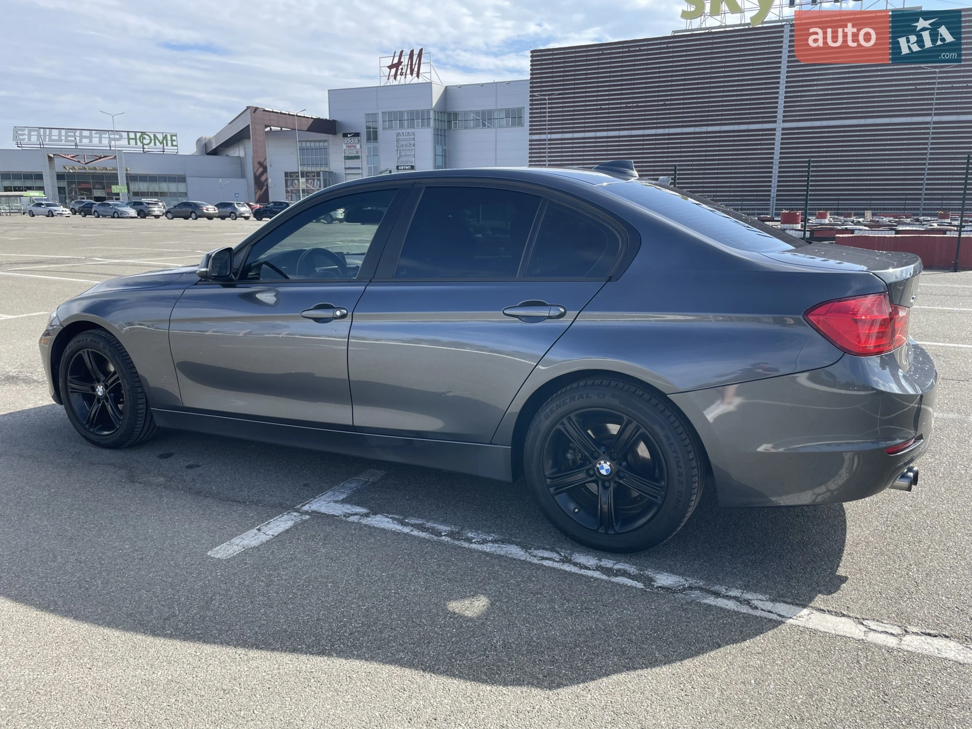 2012 BMW 3er - мініатюра 4