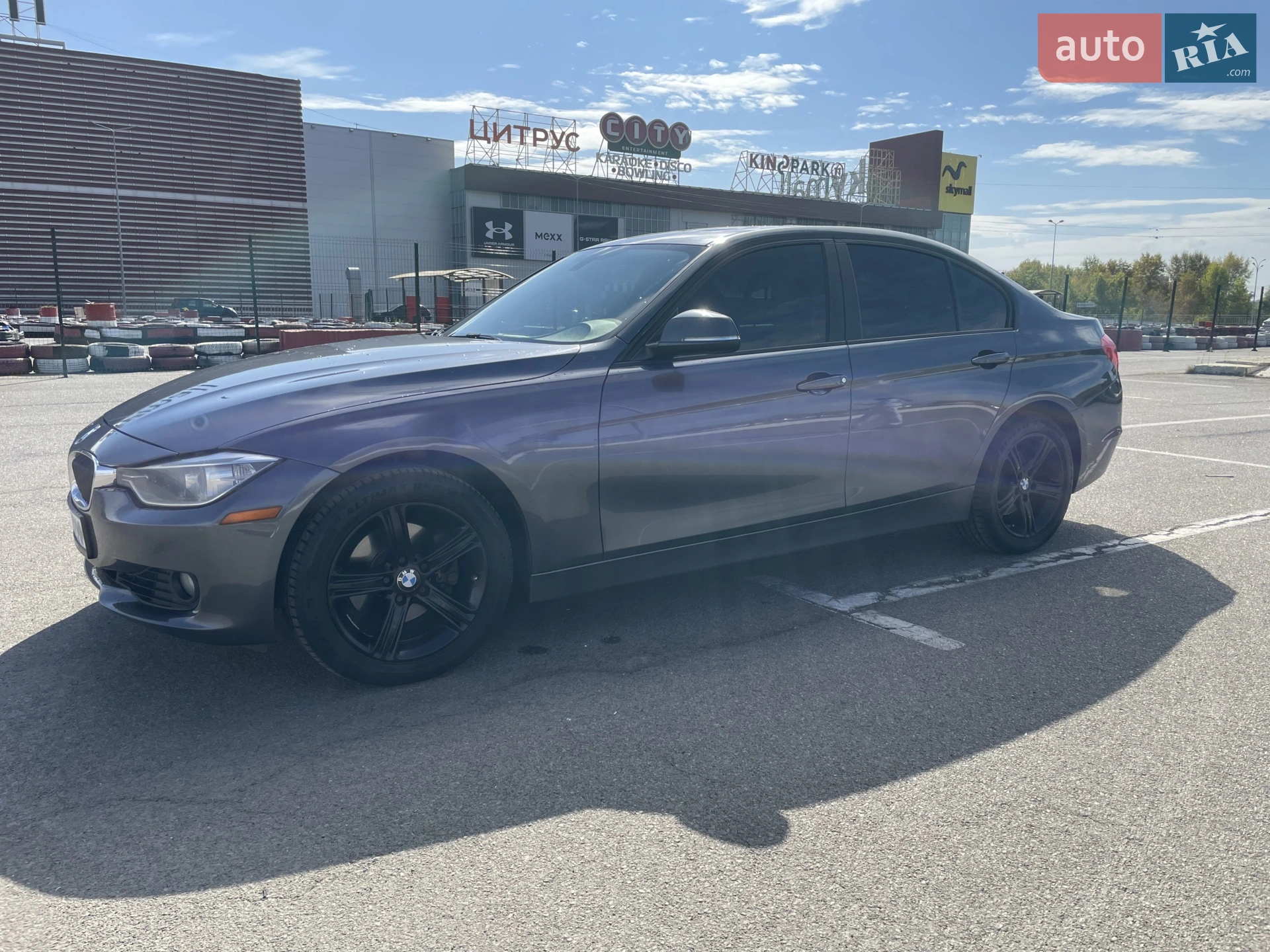 2012 BMW 3er - мініатюра 5