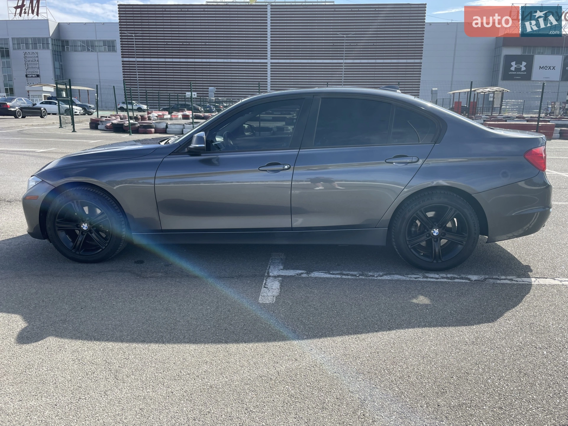 2012 BMW 3er - мініатюра 7