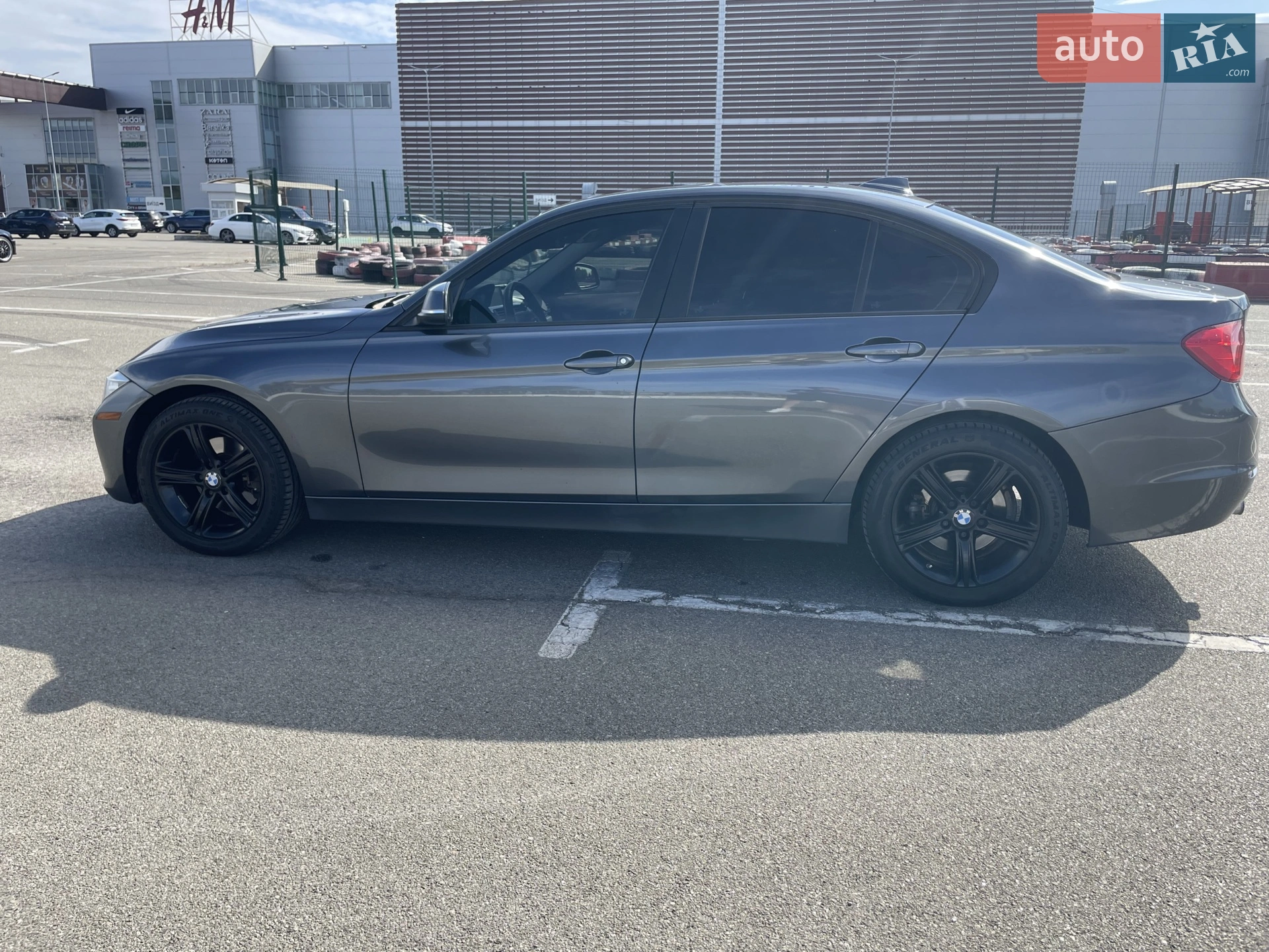 2012 BMW 3er - мініатюра 6