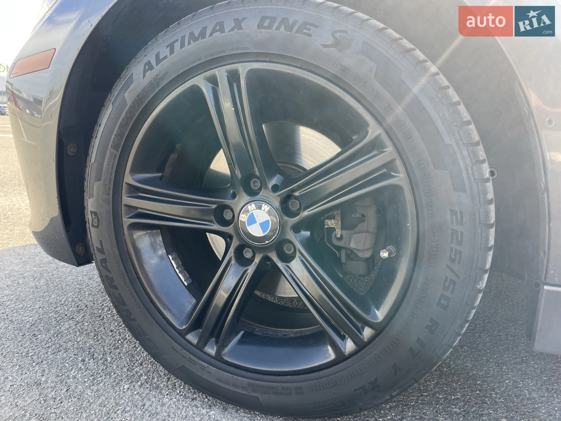2012 BMW 3er - мініатюра 18