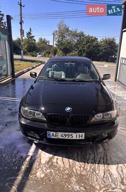 Кабріолет BMW 3 Series 2000 в Запоріжжі