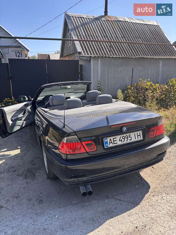 Кабріолет BMW 3 Series 2000 в Запоріжжі фото 15 Кабріолет BMW 3 Series 2000 в Запоріжжі