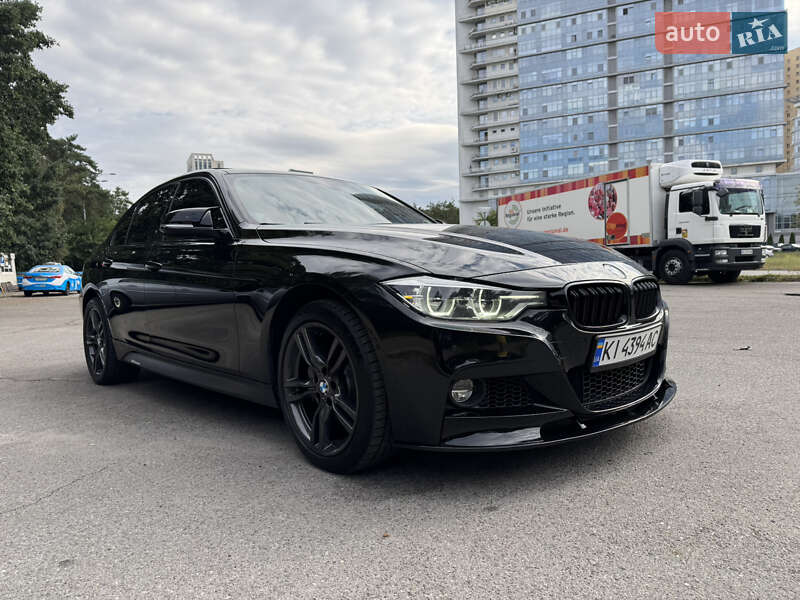 BMW 3 Series 2018 BMW 3 Series 2018
