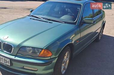 Седан BMW 3 Series 1999 в Тростянце
