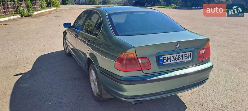 Седан BMW 3 Series 1999 в Тростянце фото 4 Седан BMW 3 Series 1999 в Тростянце