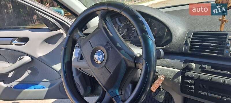 Седан BMW 3 Series 1999 в Тростянце фото 6 Седан BMW 3 Series 1999 в Тростянце