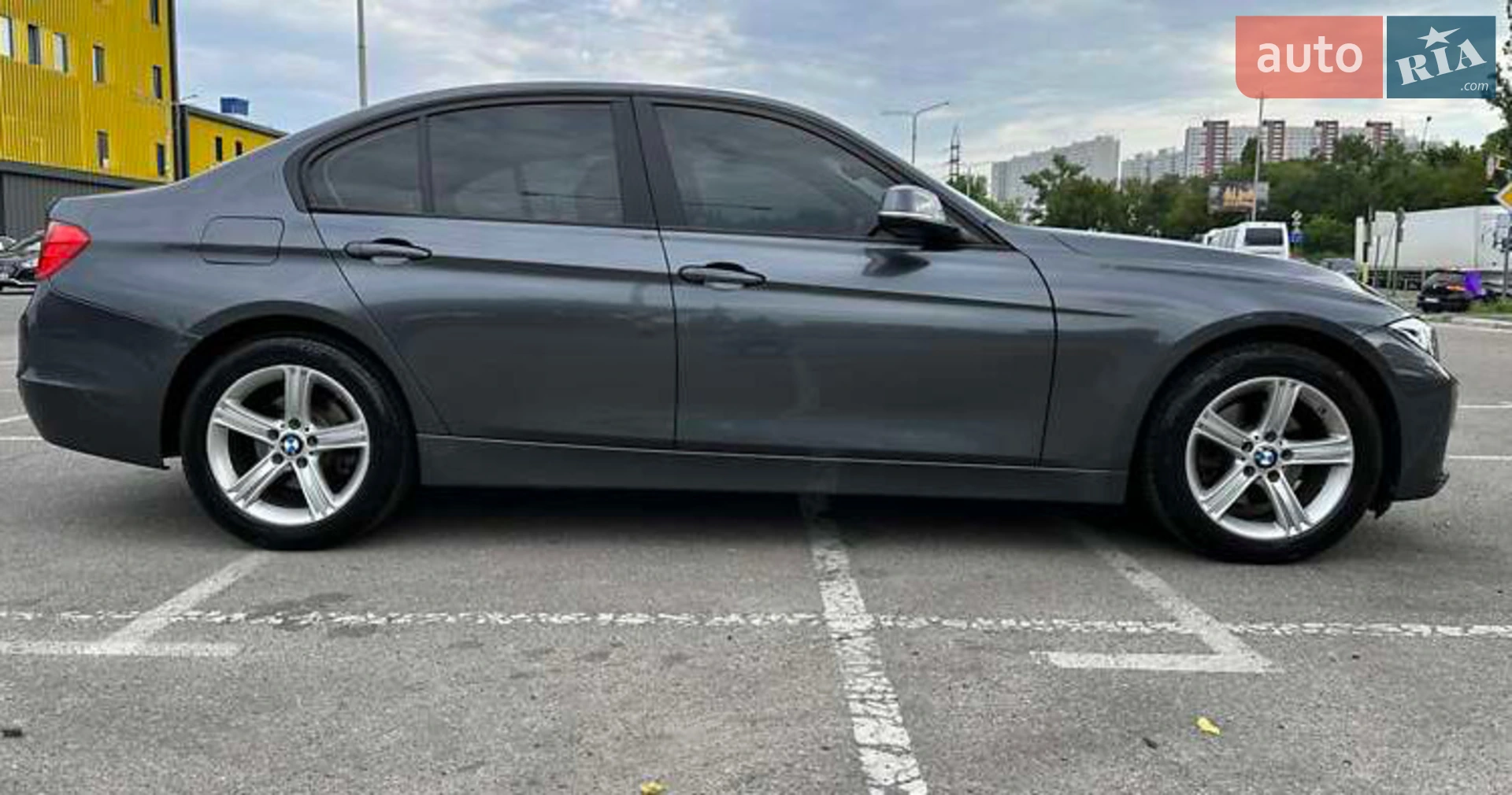 2014 BMW 3er - мініатюра 4
