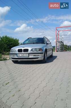 Універсал BMW 3 Series 2001 в Городку