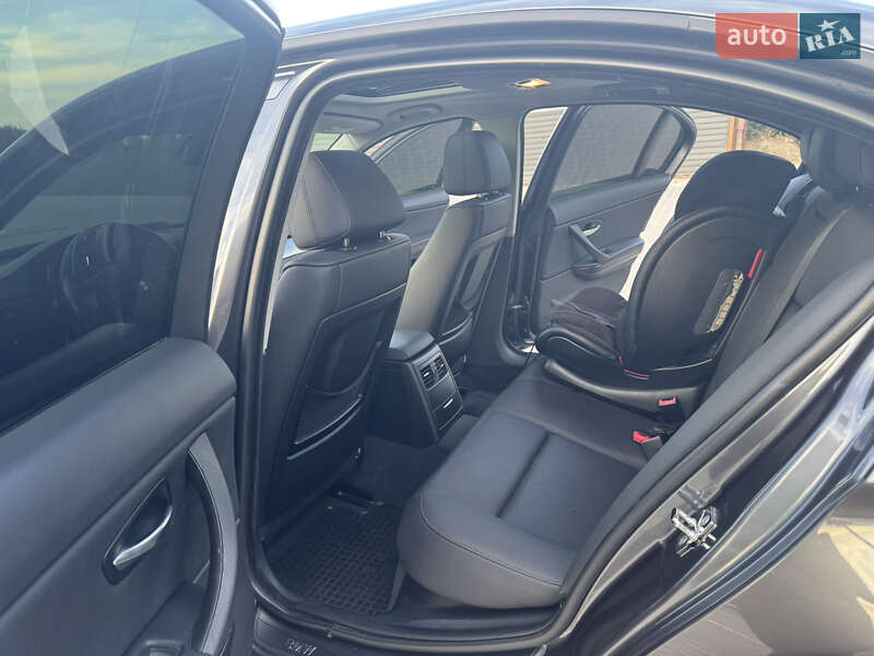 Седан BMW 3 Series 2008 в Киеве фото 8 Седан BMW 3 Series 2008 в Киеве