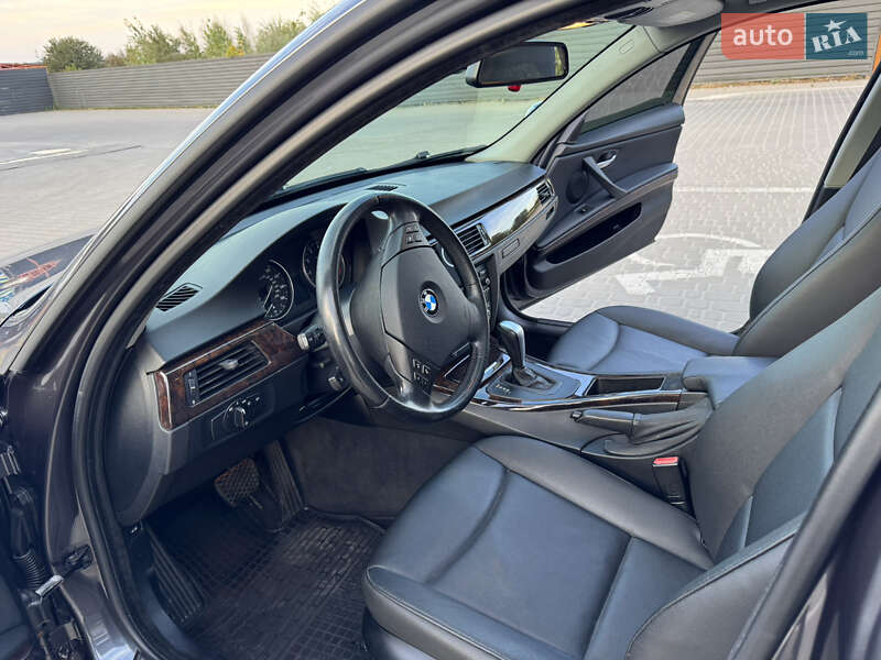 Седан BMW 3 Series 2008 в Киеве фото 12 Седан BMW 3 Series 2008 в Киеве
