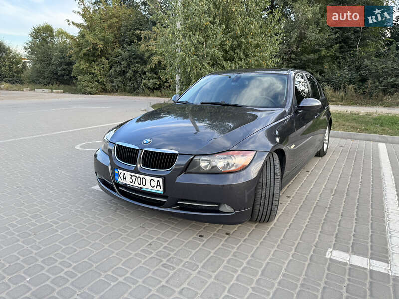 Седан BMW 3 Series 2008 в Киеве фото 18 Седан BMW 3 Series 2008 в Киеве