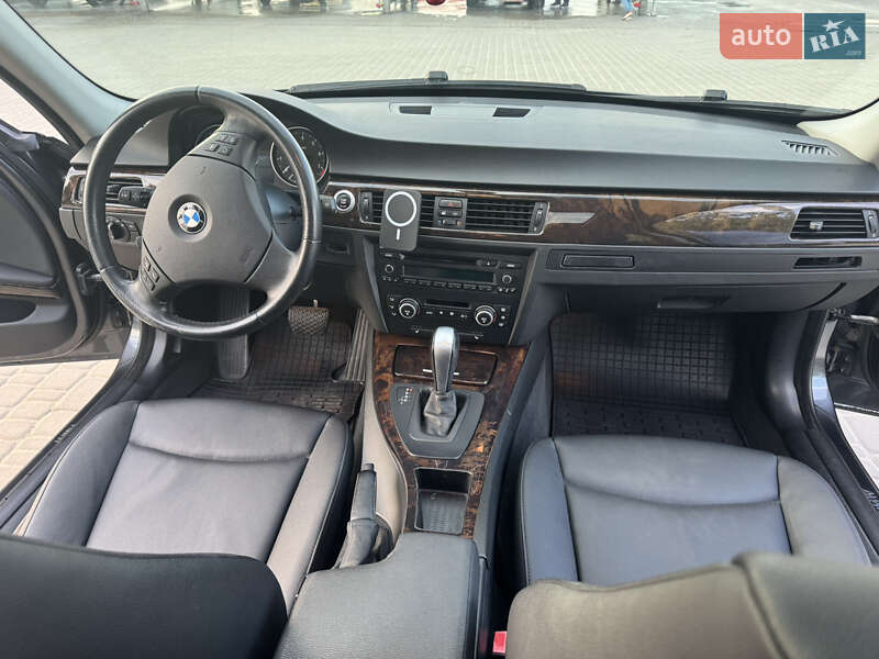 Седан BMW 3 Series 2008 в Киеве фото 24 Седан BMW 3 Series 2008 в Киеве